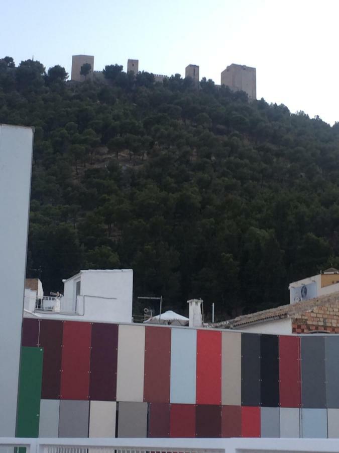 Casita celeste Jaén Esterno foto