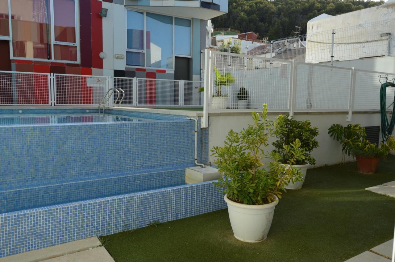 Casita celeste Jaén Esterno foto